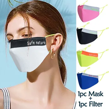 Adult Outdoor Cycling Mask Washable Windproof Sports Ice Silk Face Mask Protective Face Mask Windproof Anti-ultraviolet Masks
Adult Outdoor Cycling Mask Washable Windproof Sports Ice Silk Face Mask Protective Face Mask Windproof Anti-ultraviolet Masks