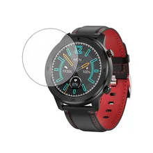3 個クリアソフト透明保護フィルムガード DT78 スマート時計バンドスクリーンプロテクターカバースマートウォッチ保護(China)