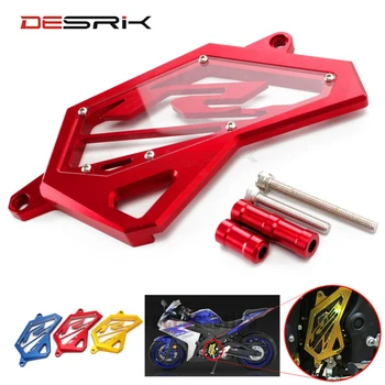 For Yamaha YZF R3 MT03 MT25 2015-2018 YZF R3 ABS 2017-2018 YZF R25 2013-2018 Moto CNC Frame Hole Cover For Front Drive Shaft
For Yamaha YZF R3 MT03 MT25 2015-2018 YZF R3 ABS 2017-2018 YZF R25 2013-2018 Moto CNC Frame Hole Cover For Front Drive Shaft