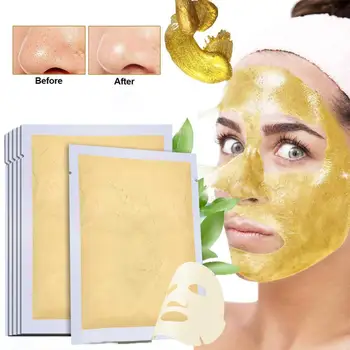 20g Gold Facial Mask Powder,Help Reduces the Appearances of Fine Lines and Wrinkles, Ancient Gold Face Mask Formula
20g Gold Facial Mask Powder,Help Reduces the Appearances of Fine Lines and Wrinkles, Ancient Gold Face Mask Formula