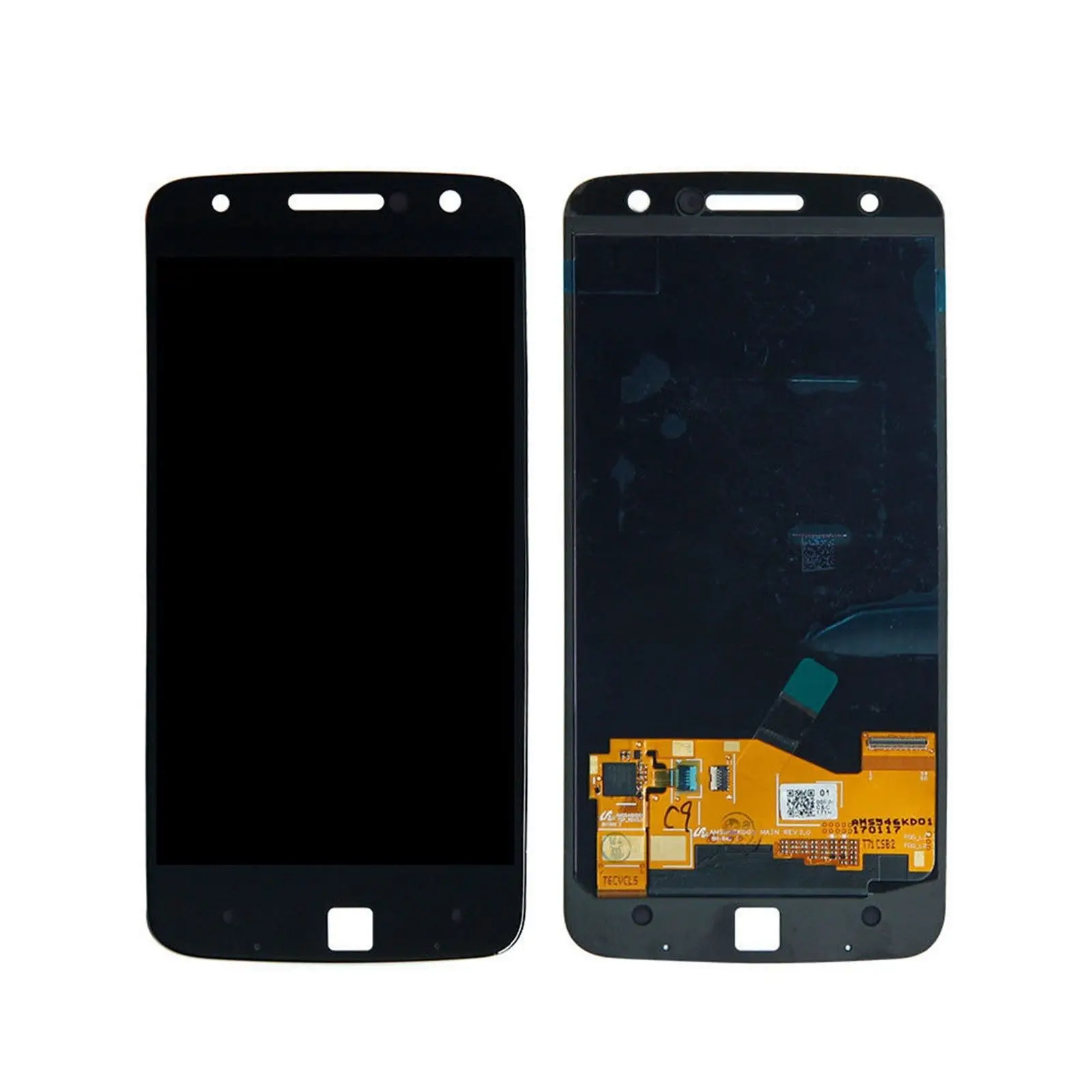 Replacement Parts 5.5'' For Motorola MOTO Z Display Touch Screen for Moto Z Display XT1650 XT1650-03 Digitizer 2560x1440 LCD
Replacement Parts 5.5'' For Motorola MOTO Z Display Touch Screen for Moto Z Display XT1650 XT1650-03 Digitizer 2560x1440 LCD