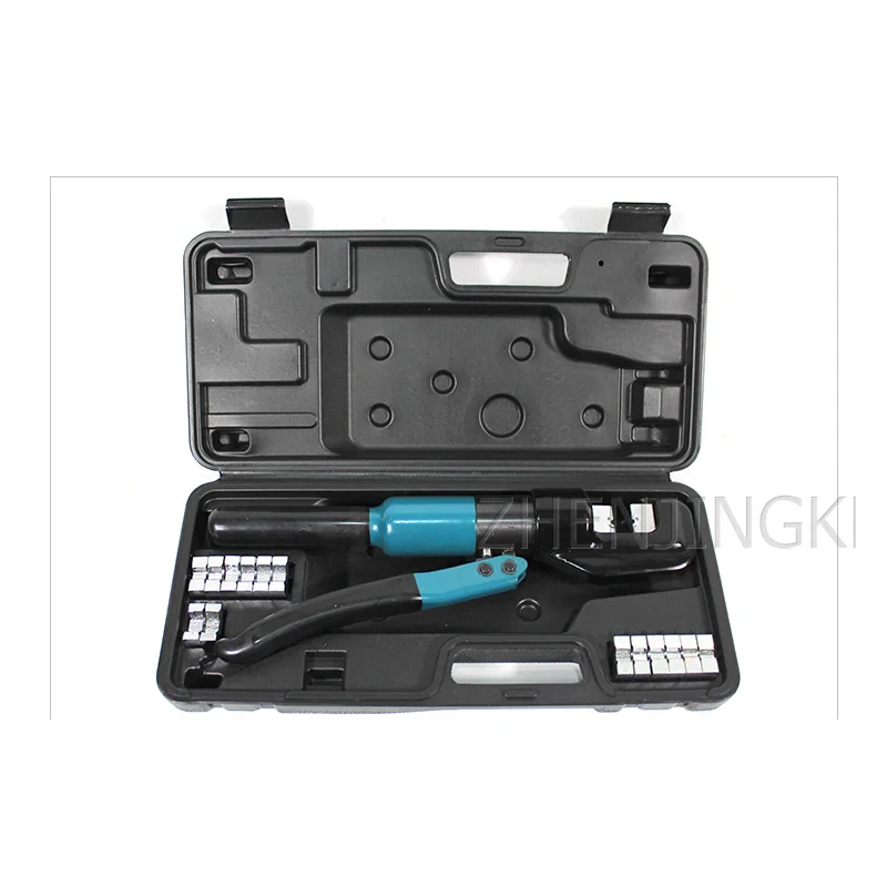 Manual Crimp Pliers Wire Cutter Crimping Pliers Wire Stripper Hydraulic Crimping Tools Electrician Multifunction Home DIY Tools
Manual Crimp Pliers Wire Cutter Crimping Pliers Wire Stripper Hydraulic Crimping Tools Electrician Multifunction Home DIY Tools