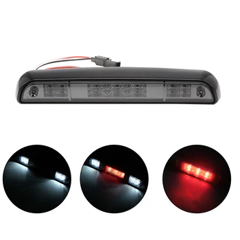 Car High Brake Lights LED Third 3rd Brake Smoke Shell For Ford F250 F350 US 1994 1995 1996 High Brake Light 94-97 Cargo Lights
Car High Brake Lights LED Third 3rd Brake Smoke Shell For Ford F250 F350 US 1994 1995 1996 High Brake Light 94-97 Cargo Lights