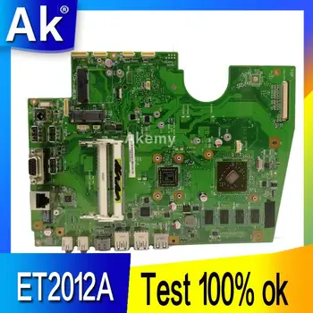 AK Original All-in-one motherboard For ASUS ET2012A ET2012 mainboard 100% Test ok Works
AK Original All-in-one motherboard For ASUS ET2012A ET2012 mainboard 100% Test ok Works