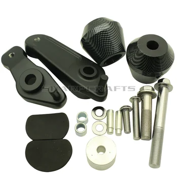 Motorcycle Parts No Cut Frame Sliders Crash Falling Protection For Yamaha YZF R1 YZF1000 YZF-R1 2009 2010 2011 2012 2013 2014
Motorcycle Parts No Cut Frame Sliders Crash Falling Protection For Yamaha YZF R1 YZF1000 YZF-R1 2009 2010 2011 2012 2013 2014