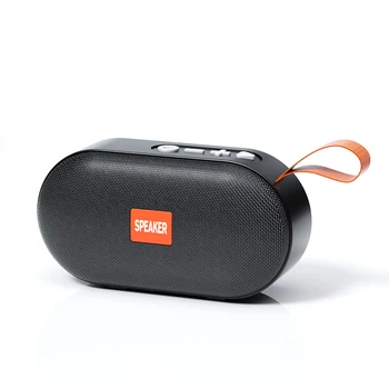 2020 Mini Portable Wireless Bluetooth Speaker Stereo Speakerphone Radio Music Subwoofer Column Speakers for Computer with TF FM
2020 Mini Portable Wireless Bluetooth Speaker Stereo Speakerphone Radio Music Subwoofer Column Speakers for Computer with TF FM