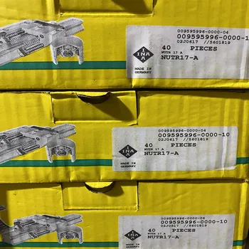 INA ZKLF30100-2RS-2AP-XLthrust angular contact ball bearing with double row screws mounted, lip seal on both sides
INA ZKLF30100-2RS-2AP-XLthrust angular contact ball bearing with double row screws mounted, lip seal on both sides
