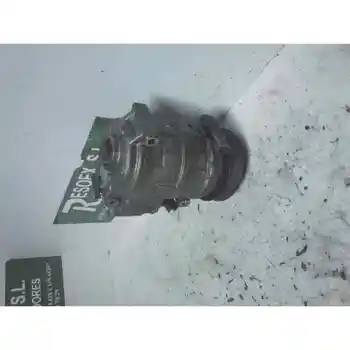 0002340111 AIR CONDITIONING COMPRESSOR MERCEDES E CLASS (W124) SALOON 
0002340111 AIR CONDITIONING COMPRESSOR MERCEDES E CLASS (W124) SALOON