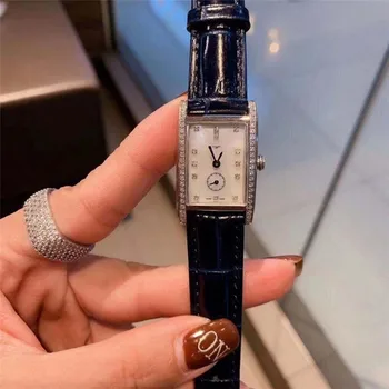 2020 Ladies Fashion Square Watch Geneva Fashion Women Diamond Analog Leather Quartz Wrist Watch Watches Gifts For Women
2020 Ladies Fashion Square Watch Geneva Fashion Women Diamond Analog Leather Quartz Wrist Watch Watches Gifts For Women