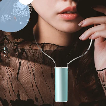 2Pack Personal Wearable Air Purifier Necklace Mini Portable Air Freshner Ionizer Negative Ion Generator for Travel
2Pack Personal Wearable Air Purifier Necklace Mini Portable Air Freshner Ionizer Negative Ion Generator for Travel