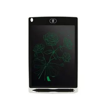 8.5 Inch LCD Writing Tablet Digital Drawing Tablet Handwriting Pads Portable Electronic Tablet Board ultra-thin Board with pen
8.5 Inch LCD Writing Tablet Digital Drawing Tablet Handwriting Pads Portable Electronic Tablet Board ultra-thin Board with pen