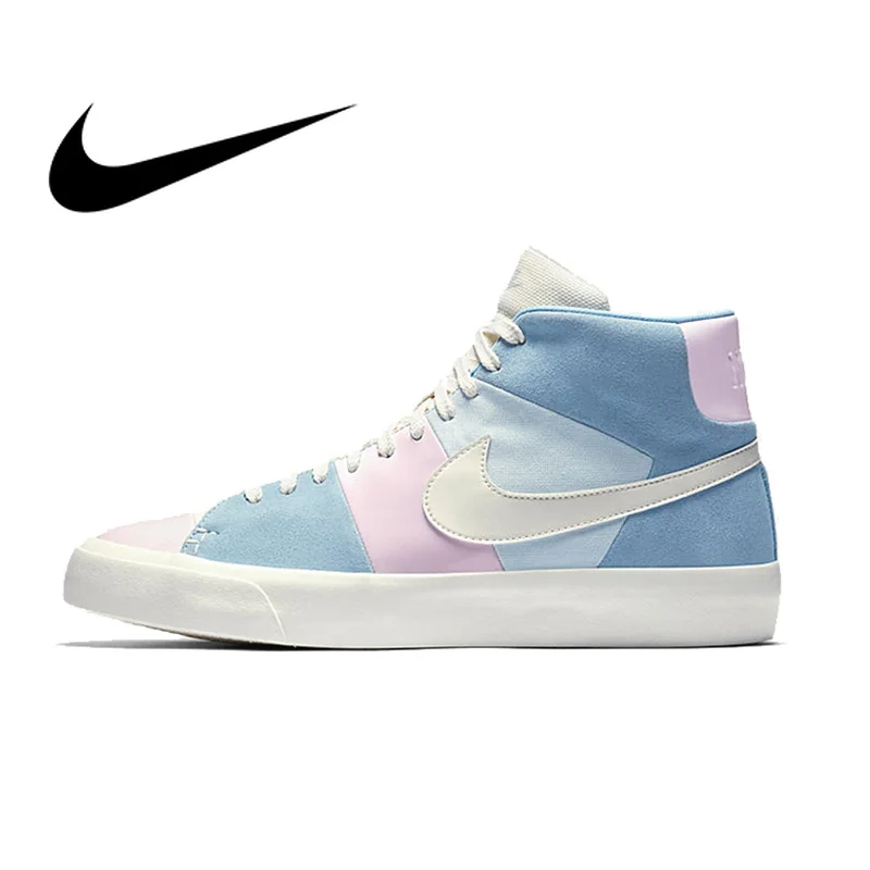 Original Authentic Nike Blazer Royal Easter QS Men's Skateboarding Shoes Sneakers Sport Outdoor Fashion Walking New AO2368-600
Original Authentic Nike Blazer Royal Easter QS Men's Skateboarding Shoes Sneakers Sport Outdoor Fashion Walking New AO2368-600