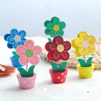 1 Pcs Lovely Flowers Wooden Photo Note Holder with Clip Name Card Message Memo Stand Desk Organizer Decoration Office Stationery
1 Pcs Lovely Flowers Wooden Photo Note Holder with Clip Name Card Message Memo Stand Desk Organizer Decoration Office Stationery