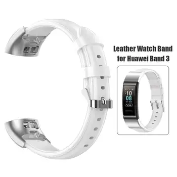 Leather Watchband Wrist Strap Belt Replacememt Good Toughness and Strong Endurance for Huawei Band 4 Pro TER-B29S
Leather Watchband Wrist Strap Belt Replacememt Good Toughness and Strong Endurance for Huawei Band 4 Pro TER-B29S