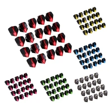 20 Pieces The Latest Professional Dart Accessories Standard Shape Dart Flights Dart Wing Tail Replacement Accessories
20 Pieces The Latest Professional Dart Accessories Standard Shape Dart Flights Dart Wing Tail Replacement Accessories