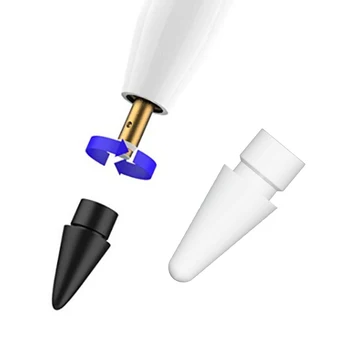 Spare Nib Replacement Tip Compatible For Apple Pencil 1st Generation, High Sensitive Stylus Pen Spare Nib For I Pencil 1
Spare Nib Replacement Tip Compatible For Apple Pencil 1st Generation, High Sensitive Stylus Pen Spare Nib For I Pencil 1