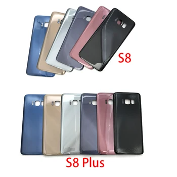 20Pcs/lot Replacement Glass Battery Back Cover Case For Samsung Galaxy S8 S8 Plus G9500 G9550
20Pcs/lot Replacement Glass Battery Back Cover Case For Samsung Galaxy S8 S8 Plus G9500 G9550