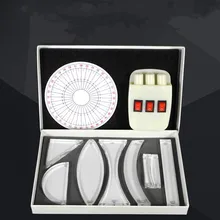 Physical Optics Experimental Equipment Set Teacher Demonstration Three Line Light Source Teaching
Physical Optics Experimental Equipment Set Teacher Demonstration Three Line Light Source Teaching