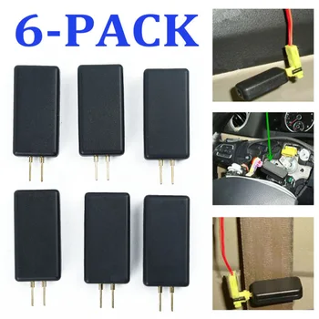 Parts Airbag Emulator Accessories Diagnostic Replacement Universal.car Truck Resistor
Parts Airbag Emulator Accessories Diagnostic Replacement Universal.car Truck Resistor
