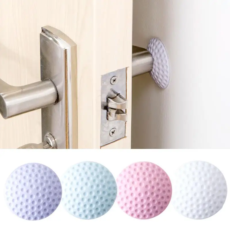 Silent Door Wall Protector Stopper Anti-collision Pad Rubber Door Handle Lock Protective Pad Wall Protector Door Stopper Random
Silent Door Wall Protector Stopper Anti-collision Pad Rubber Door Handle Lock Protective Pad Wall Protector Door Stopper Random