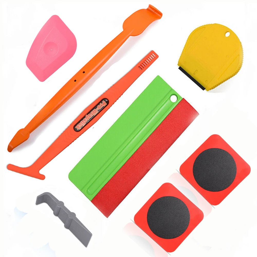 FOSHIO Window Foils Solar Protection Car Tint Film Install Tool Kit Glass Adsorption Holder Sheet Magnet Vinyl Wrap Squeegee
FOSHIO Window Foils Solar Protection Car Tint Film Install Tool Kit Glass Adsorption Holder Sheet Magnet Vinyl Wrap Squeegee
