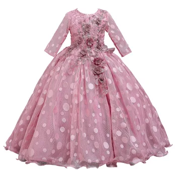 2020 Summer Flower Pageant Kids Dresses Teenager Girls Clothes Princess's for Party and Wedding Prom 14 12 Year
2020 Summer Flower Pageant Kids Dresses Teenager Girls Clothes Princess's for Party and Wedding Prom 14 12 Year