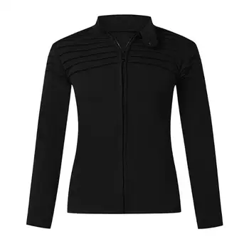 Autumn Winter New Mens Jacket Fashion Man Zipper Slim Collar Jacket Tops Male Long Sleeve Motorcycle Coats Zipper Buttons Tops
Autumn Winter New Mens Jacket Fashion Man Zipper Slim Collar Jacket Tops Male Long Sleeve Motorcycle Coats Zipper Buttons Tops