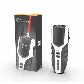 Fiber Optic Tester Pen VFL Type Red Laser optical Adjustable fiber optic red light pen Visual Fault Locator Rechargeable 5-30MW
Fiber Optic Tester Pen VFL Type Red Laser optical Adjustable fiber optic red light pen Visual Fault Locator Rechargeable 5-30MW