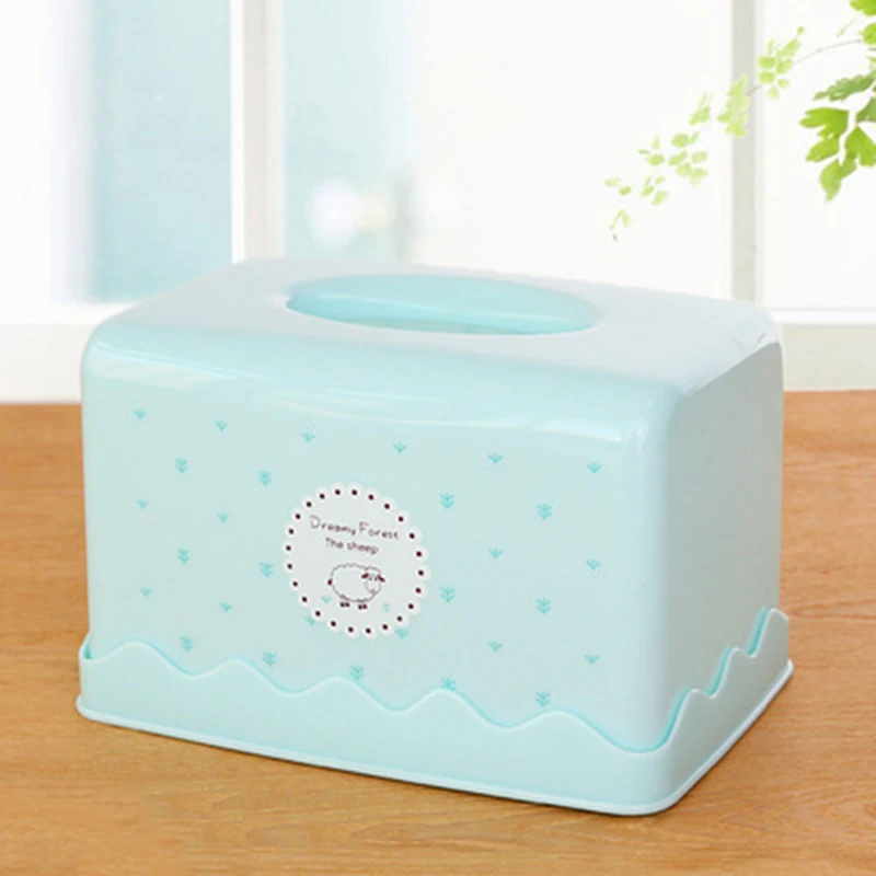 1 Piece Paper Holder Case Home Decoration Fashion Plastic Extraction Tissue Box Portable Toilet Paper Holders
1 Piece Paper Holder Case Home Decoration Fashion Plastic Extraction Tissue Box Portable Toilet Paper Holders