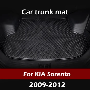MIDOON Car trunk mat for KIA Sorento five seat 2009 2010 2011 2012 cargo liner carpet interior accessories cover
MIDOON Car trunk mat for KIA Sorento five seat 2009 2010 2011 2012 cargo liner carpet interior accessories cover