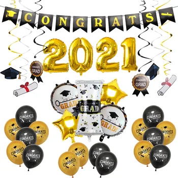 2021 Graduation Balloons 2020 Graduation Photo Booth Props Backdrop Graduation Party Decor 2020 Congrat Banner Party Graduate
2021 Graduation Balloons 2020 Graduation Photo Booth Props Backdrop Graduation Party Decor 2020 Congrat Banner Party Graduate