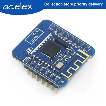 10-channel Bluetooth controller Bluetooth switch module mobile phone remote intelligent single-chip control BLK10
10-channel Bluetooth controller Bluetooth switch module mobile phone remote intelligent single-chip control BLK10