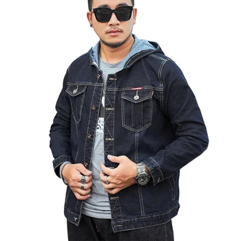 Men autumn denim jacket new M-8XL hip-hop jacket retro street casual bomber jacket fashion plus size printing jacket
Men autumn denim jacket new M-8XL hip-hop jacket retro street casual bomber jacket fashion plus size printing jacket