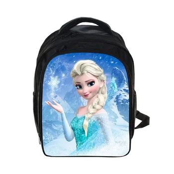 New cute cartoon Elsa Anna pattern backpack children kids schoolbag girls bag nylon backpack kids schoolbag backpack 
New cute cartoon Elsa Anna pattern backpack children kids schoolbag girls bag nylon backpack kids schoolbag backpack