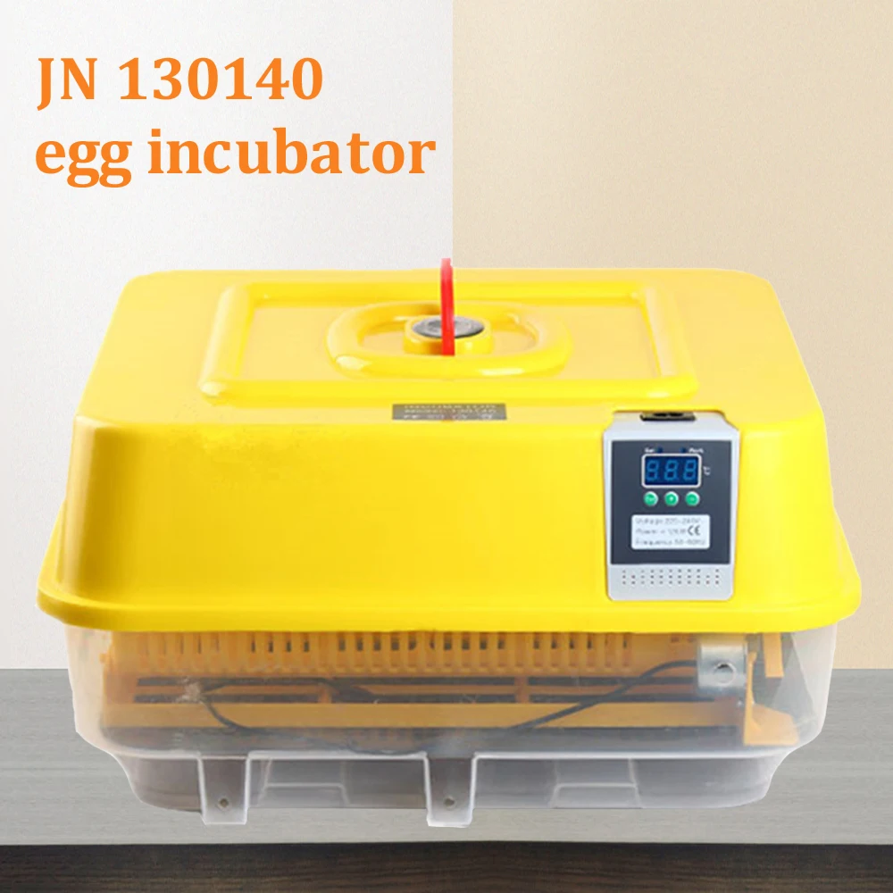 Multifunctional Incubator Automatic 39-42 Egg Hatchery Poultry Hatchery Egg Turning Temperature Chicken Ducks Goose Brooder
Multifunctional Incubator Automatic 39-42 Egg Hatchery Poultry Hatchery Egg Turning Temperature Chicken Ducks Goose Brooder