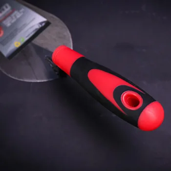 6 Inch Bricklaying Trowel Bricklayer Tools Hardware Wall Laying Bricks Spatula Plastic+Carbon Steel
6 Inch Bricklaying Trowel Bricklayer Tools Hardware Wall Laying Bricks Spatula Plastic+Carbon Steel