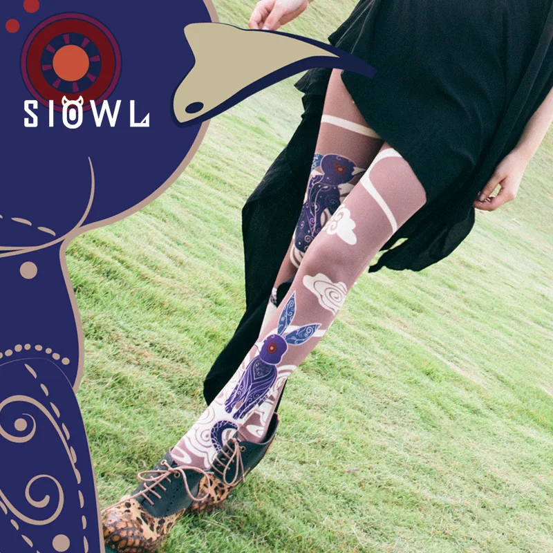 Chinese style SHANHAIJING rabbit stockings Colored geometric pattern Velvet Tights High-quality Silk stockings 1 order=1pc
Chinese style SHANHAIJING rabbit stockings Colored geometric pattern Velvet Tights High-quality Silk stockings 1 order=1pc
