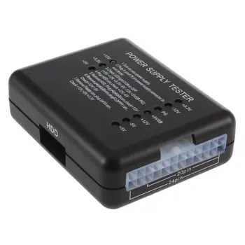 1Pc Hot Worldwide Power Supply LED 20/24 Pin for PSU ATX SATA HDD Tester Checker Meter PC Compute PromotionHot New Arrival
1Pc Hot Worldwide Power Supply LED 20/24 Pin for PSU ATX SATA HDD Tester Checker Meter PC Compute PromotionHot New Arrival