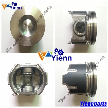 For Kubota V3307 Piston With Piston Ring V3007-DI V3o07-T loader Tractor Excavator Diesel Engine Parts Diesel Engine Parts
For Kubota V3307 Piston With Piston Ring V3007-DI V3o07-T loader Tractor Excavator Diesel Engine Parts Diesel Engine Parts