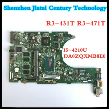 Laptop Motherboard With I5 CPU For ACER Aspire R3-471T R3-471 NB.MP411.007 DA0ZQXMB8E0 4GB RAM DDR3 100% Fully tested
Laptop Motherboard With I5 CPU For ACER Aspire R3-471T R3-471 NB.MP411.007 DA0ZQXMB8E0 4GB RAM DDR3 100% Fully tested