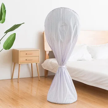 Fan cover PEVA All-Inclusive Waterproof Anti-dust Fan Protective Cover Storage Bag with Zipper PCMMA
Fan cover PEVA All-Inclusive Waterproof Anti-dust Fan Protective Cover Storage Bag with Zipper PCMMA