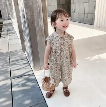 2020 Korea Style Baby Girls Boys Printed Overall Summer Kids Girls Shorts 1-7 years
2020 Korea Style Baby Girls Boys Printed Overall Summer Kids Girls Shorts 1-7 years