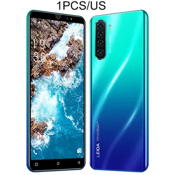 P40 Intellectual Beauty Technology 8-Core Processor Android 5.0 Inch Smartphone 4Gb+64Gb Flash Memory
P40 Intellectual Beauty Technology 8-Core Processor Android 5.0 Inch Smartphone 4Gb+64Gb Flash Memory