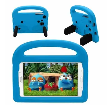 Children Cartoon Safe EVA Shockproof Sparrow Pattern Tablet Case for Samsung Tab A SM-T280 SM-T285 7.0\" Cover Stand Funda+pen
Children Cartoon Safe EVA Shockproof Sparrow Pattern Tablet Case for Samsung Tab A SM-T280 SM-T285 7.0\" Cover Stand Funda+pen