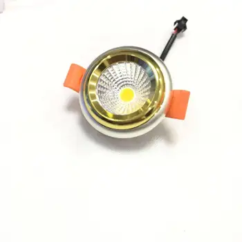 6pcs/lot 3W LED AC95-277V beleuchtet unten Kleine Einbau Runde Spot Lights Leuchten Warm White 3000K + Treiber
6pcs/lot 3W LED AC95-277V beleuchtet unten Kleine Einbau Runde Spot Lights Leuchten Warm White 3000K + Treiber