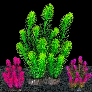 Aquarium Setting Simulation Aquatic Fish Tank Landscaping Plastic Grass Cartilage Environmental Protection Decorative Supplies
Aquarium Setting Simulation Aquatic Fish Tank Landscaping Plastic Grass Cartilage Environmental Protection Decorative Supplies