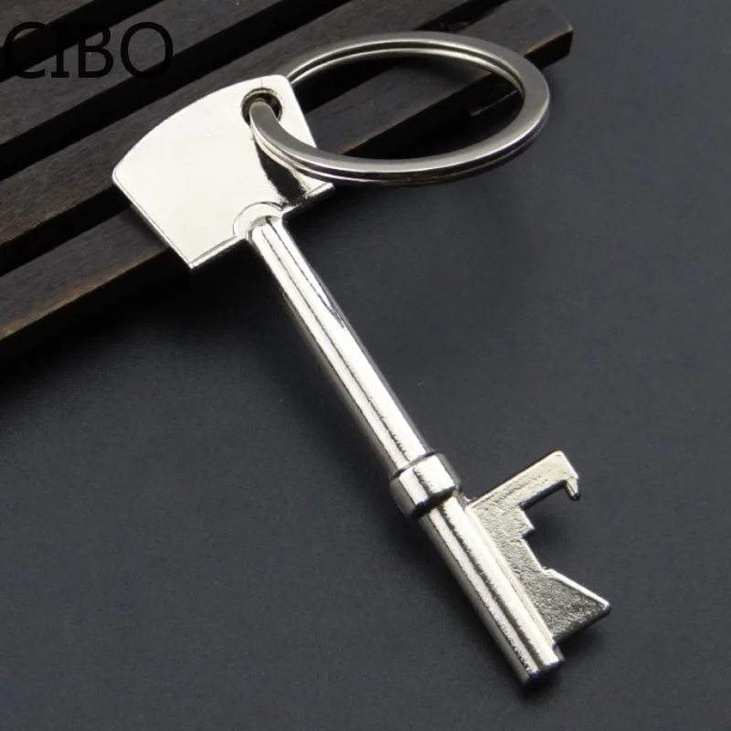 2019 New 1X Key Portable Bottle Opener Beer Can Hangings Ring Keychain Tool | Украшения и аксессуары