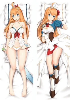 2020 April Update Pillowcase Anime Princess Connect! Re:Dive Body Pillow Cover Case Sexy Girls 2 Way Throw Pillow case
2020 April Update Pillowcase Anime Princess Connect! Re:Dive Body Pillow Cover Case Sexy Girls 2 Way Throw Pillow case
