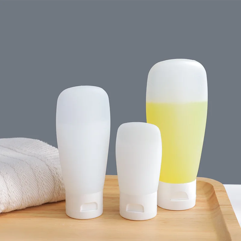 30ml/60ml/100ml Empty Frosted Soft Refillable Plastic Lotion Tubes Squeeze Cosmetic Packaging Facial Cream Flip Cover Hose
30ml/60ml/100ml Empty Frosted Soft Refillable Plastic Lotion Tubes Squeeze Cosmetic Packaging Facial Cream Flip Cover Hose