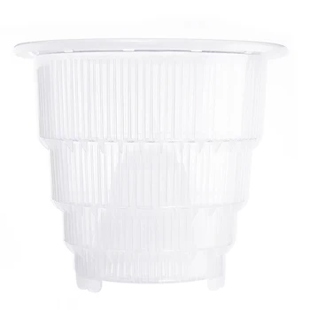 Resin Mesh Pot Clear Orchid Flower Planter Container Home Gardening Decor High Quality
Resin Mesh Pot Clear Orchid Flower Planter Container Home Gardening Decor High Quality